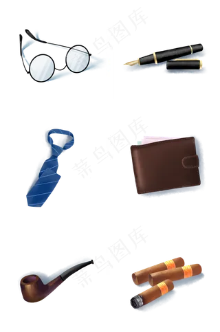 父亲节男士物件系列