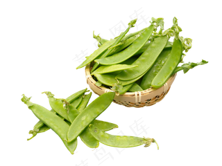 有机蔬菜扁豆豆角