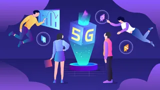 手机信息科技生活方式