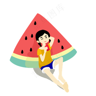 24节气之处暑节气素材