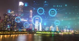 科技城市信息技术