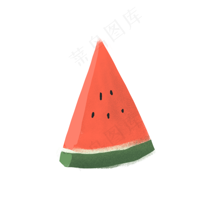 夏季水果西瓜(2000X2000(DPI:150))psd模版下载