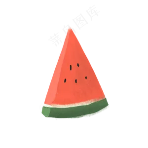 夏季水果西瓜
