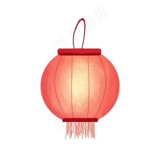手绘新年喜庆灯笼,免抠元素 手绘新年喜庆灯笼,免抠元素