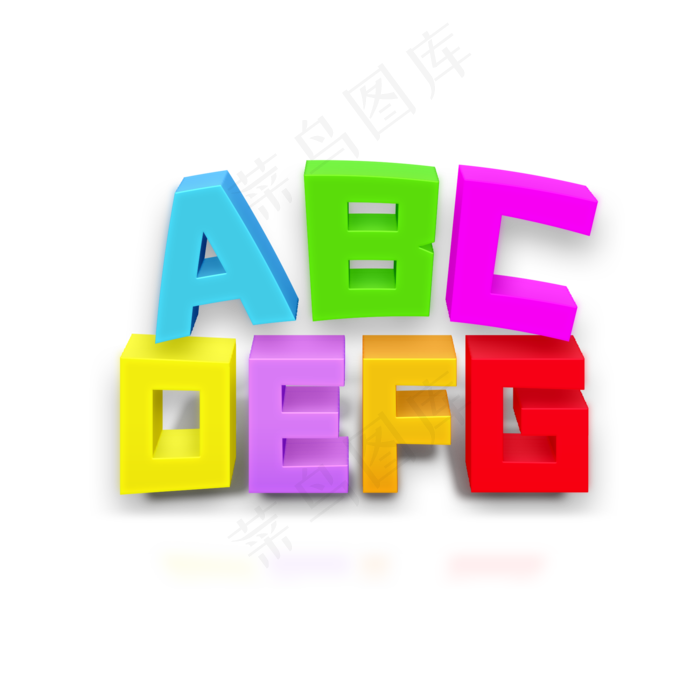 儿童婴儿早教英文