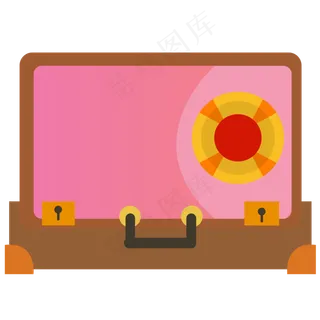 电商行李箱优惠券