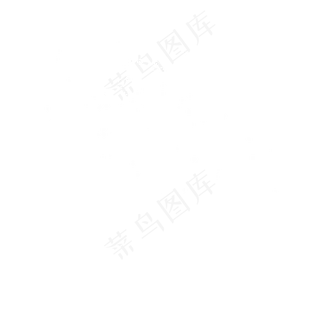 白色的星光免抠图