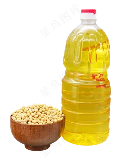 植物大豆油,免抠元素