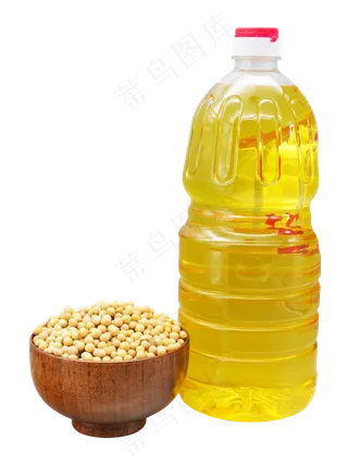 植物大豆油,免抠元素