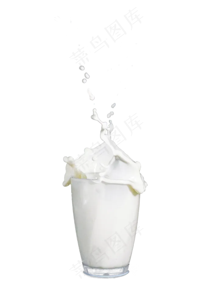 纯牛奶饮料,免抠元素(3000X3000(DPI:300))psd模版下载