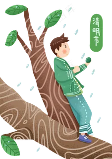 二十四节气清明