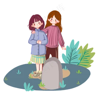 24节气清明节气套图