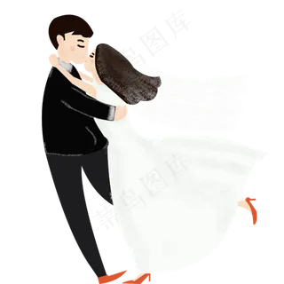 浪漫520情侣素材