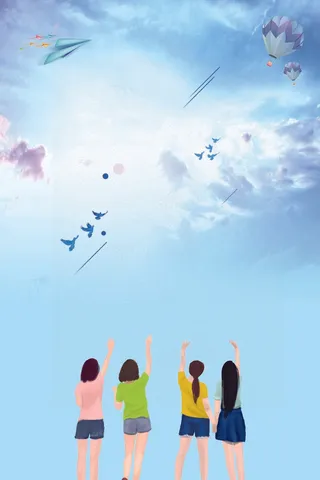 挥洒青春展现自我