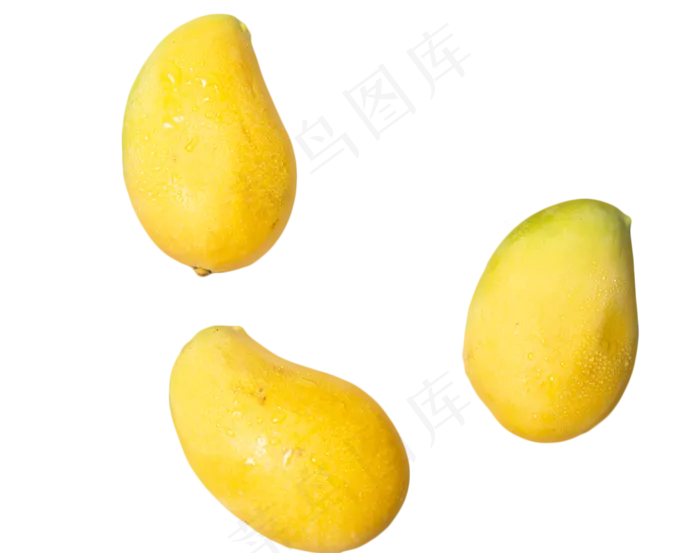 水果芒果(1686X1333(DPI:300))psd模版下载