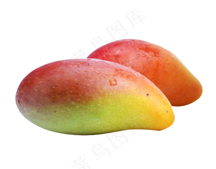 新鲜芒果水果