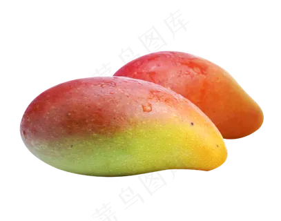 新鲜芒果水果