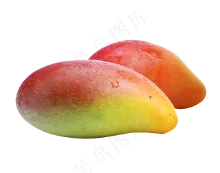 新鲜芒果水果