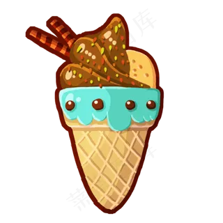 夏至夏天你好雪糕