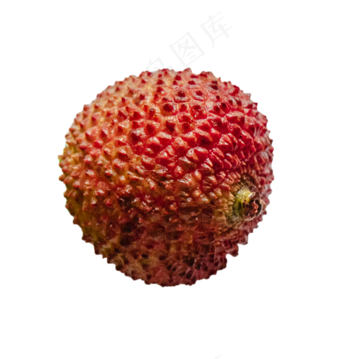 新鲜的荔枝,免抠元素