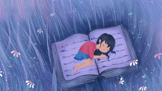 世界读书日浪漫读书法