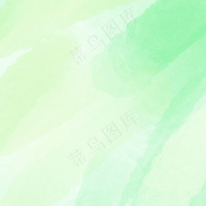 黄绿渐变的水彩底纹(2000X2000(DPI:300))psd模版下载