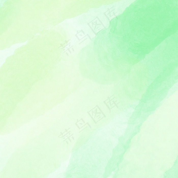 黄绿渐变的水彩底纹(2000X2000(DPI:300))psd模版下载