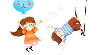 小清新儿童节舞台表演