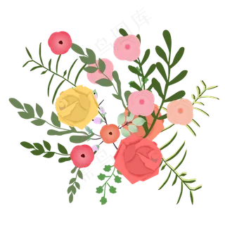 情人节玫瑰花束 情人节玫瑰花束