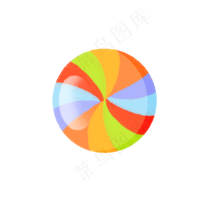 六一儿童节彩色