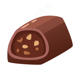 情人节夹心巧克力