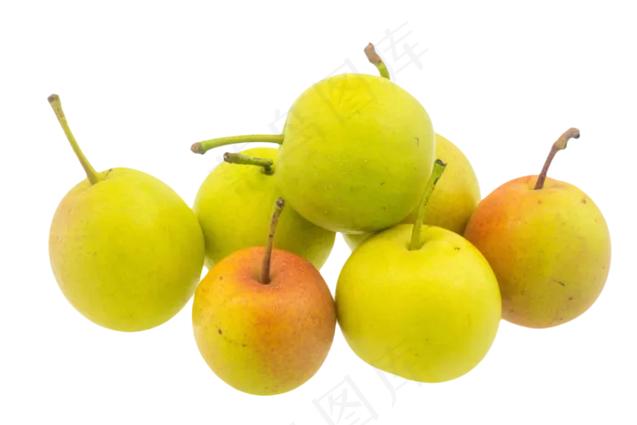 有机香梨(3000*2000px 300 dpi )