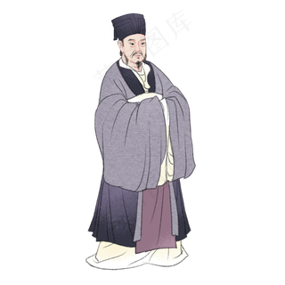 周敦颐男花神七月荷花