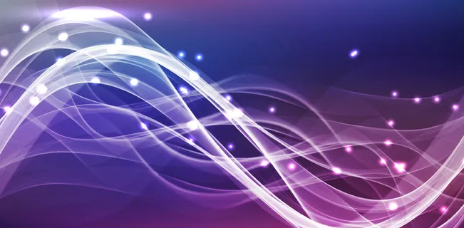 炫酷质感线条背景