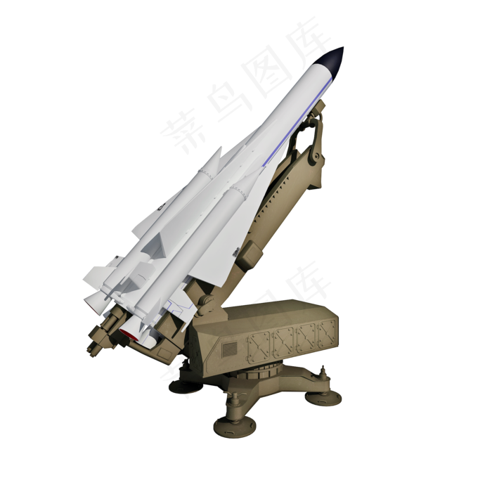 仿真导弹png图,免抠元素
