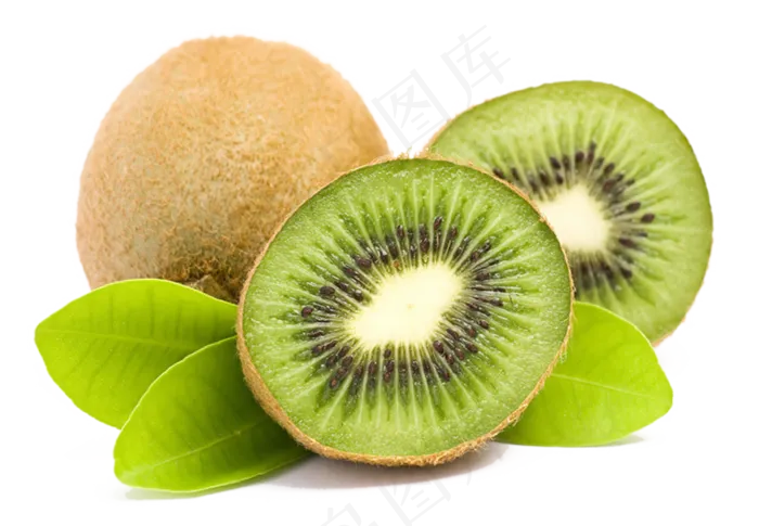 猕猴桃水果,免抠元素(1190*825px 300 dpi )psd模版下载