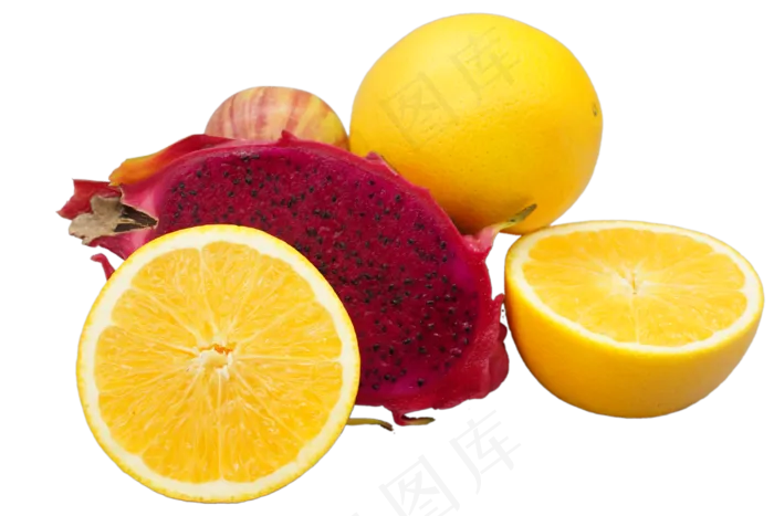 橙子水果火龙果(2880X1620(DPI:300))