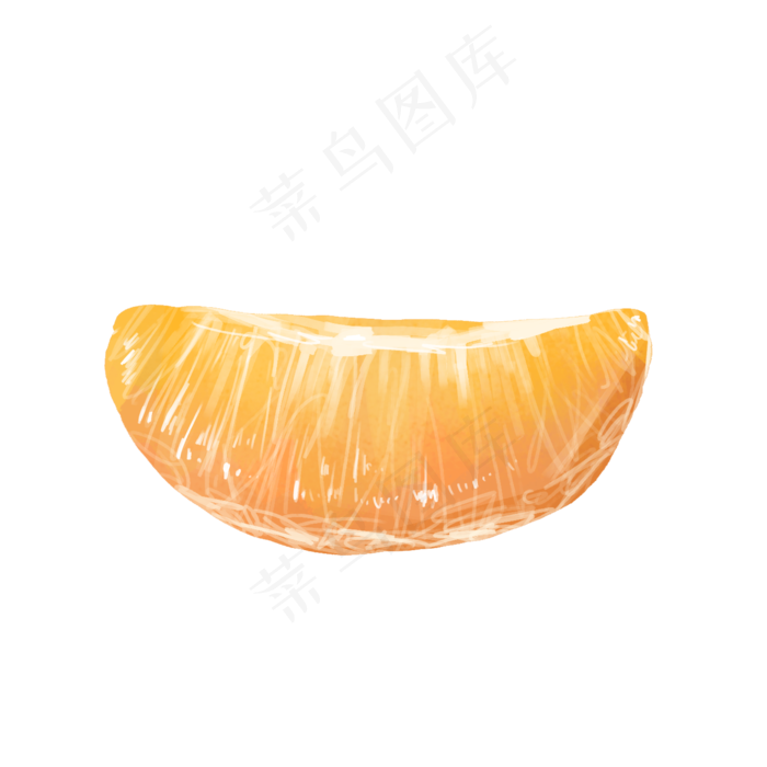 夏天夏季水果橘子(2000X2000(DPI:300))psd模版下载