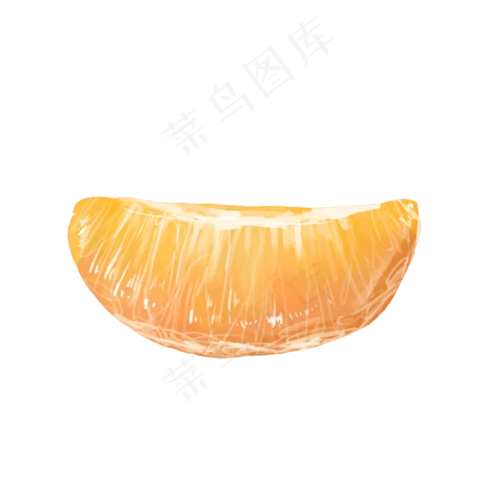 夏天夏季水果橘子(2000X2000(DPI:300))psd模版下载