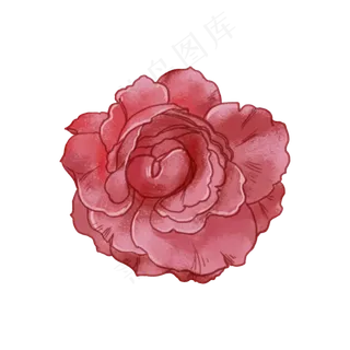 野玫瑰粉色2图标