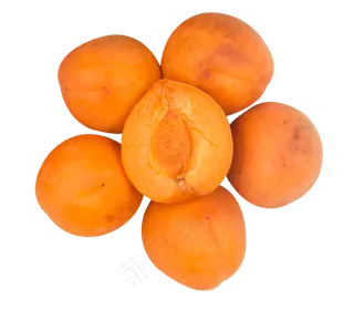 黄杏水果