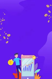 扁平化理财产品宣传推广