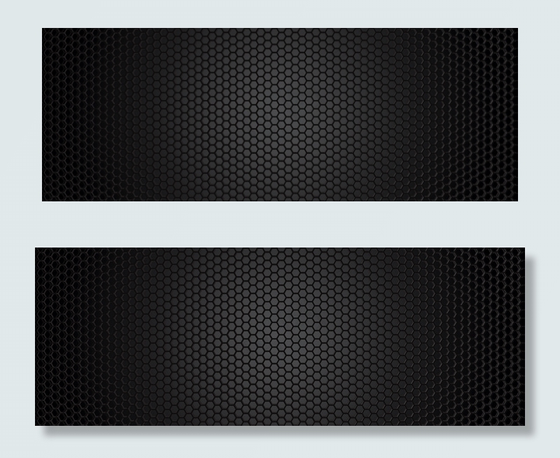 黑色商务大气纹理banner背景