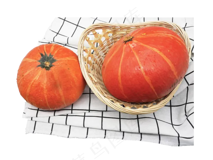 美食金丝南瓜(4000*3000px 300 dpi )