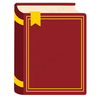 毕业季卡通手绘书本 毕业季卡通手绘书本