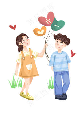 儿童节气球节日