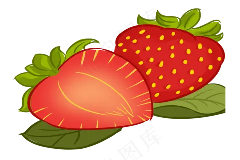 草莓水果