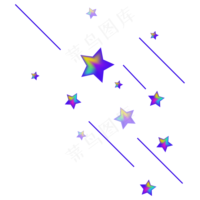 卡通矢量促销流体渐变氛围电商