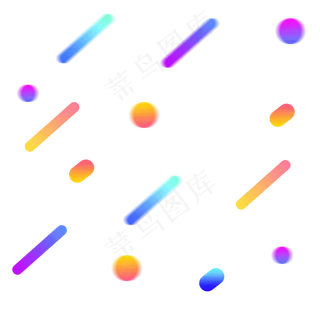 618电商装饰渐变