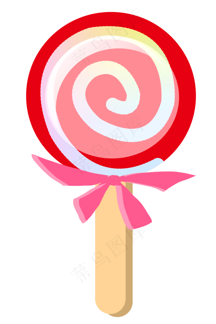 六一儿童节棒棒糖